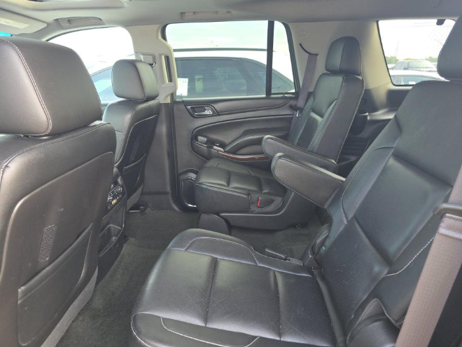 2016 GMC Yukon SLT