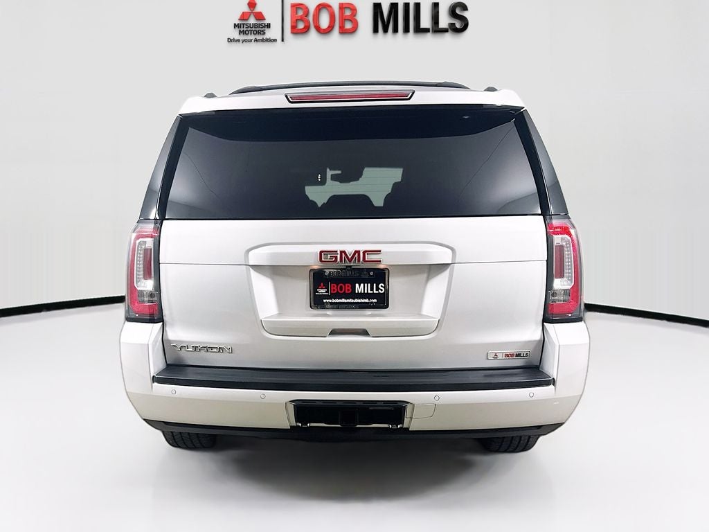 2016 GMC Yukon SLT