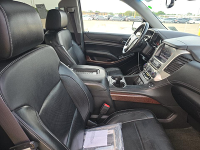 2016 GMC Yukon SLT