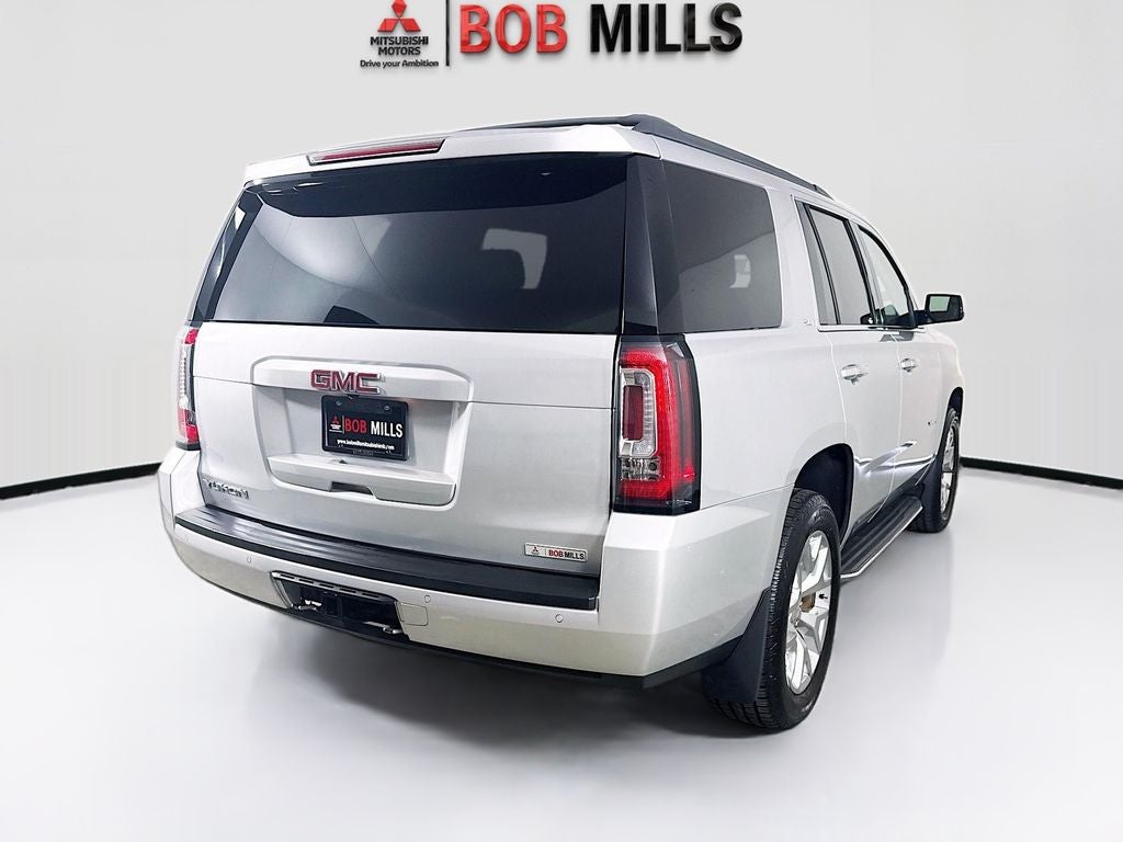 2016 GMC Yukon SLT