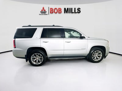 2016 GMC Yukon SLT