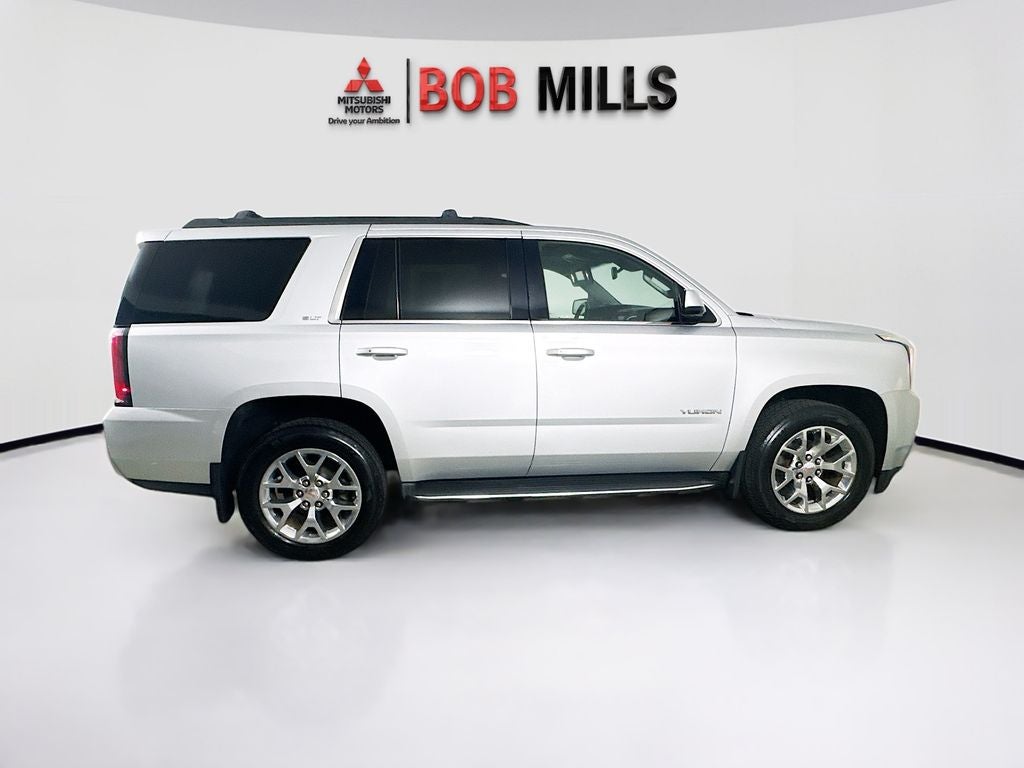 2016 GMC Yukon SLT