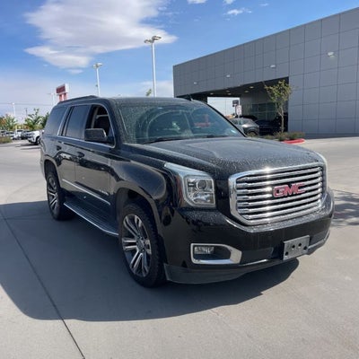 2018 GMC Yukon SLT