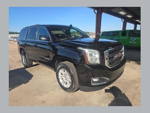2020 GMC Yukon SLT