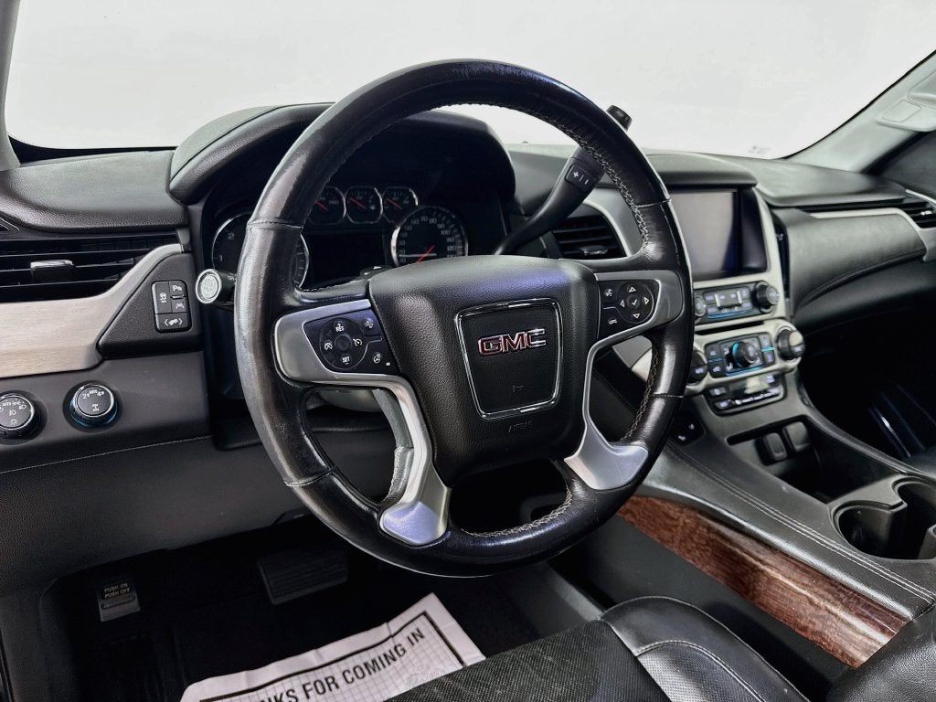 2020 GMC Yukon SLT