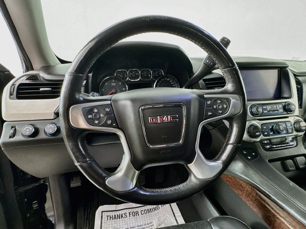 2020 GMC Yukon SLT