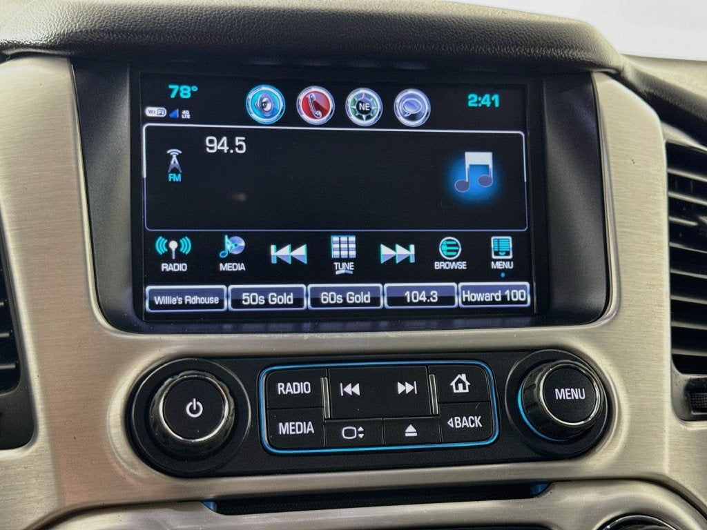 2020 GMC Yukon SLT
