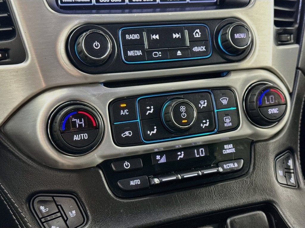 2020 GMC Yukon SLT