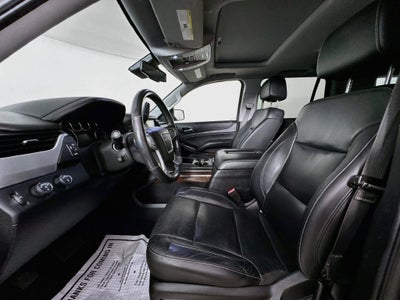 2020 GMC Yukon SLT