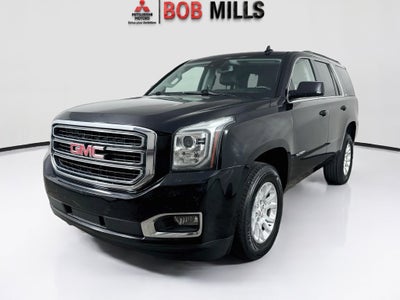 2020 GMC Yukon SLT