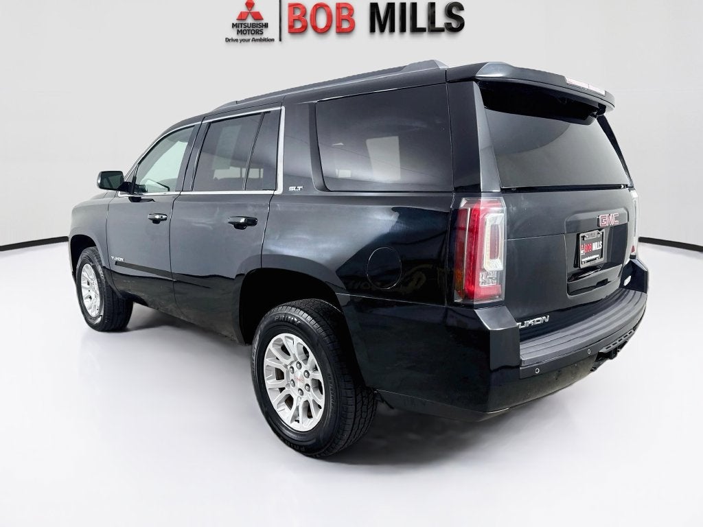 2020 GMC Yukon SLT