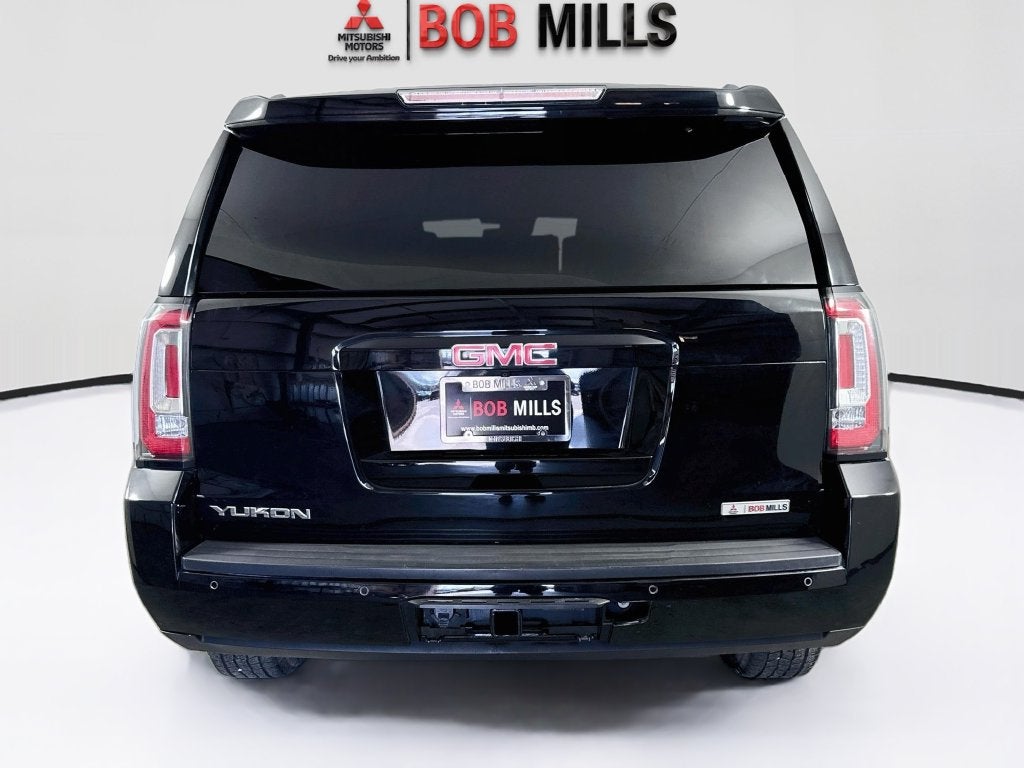 2020 GMC Yukon SLT