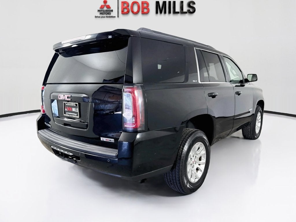 2020 GMC Yukon SLT