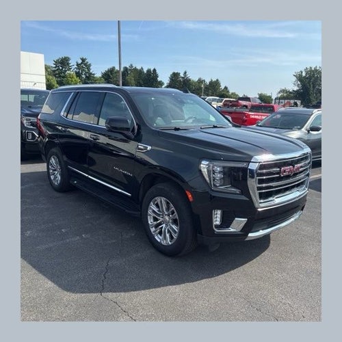 2021 GMC Yukon SLT
