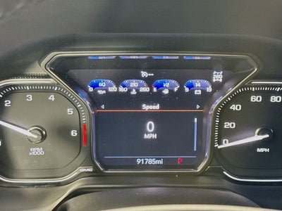 2021 GMC Yukon SLT