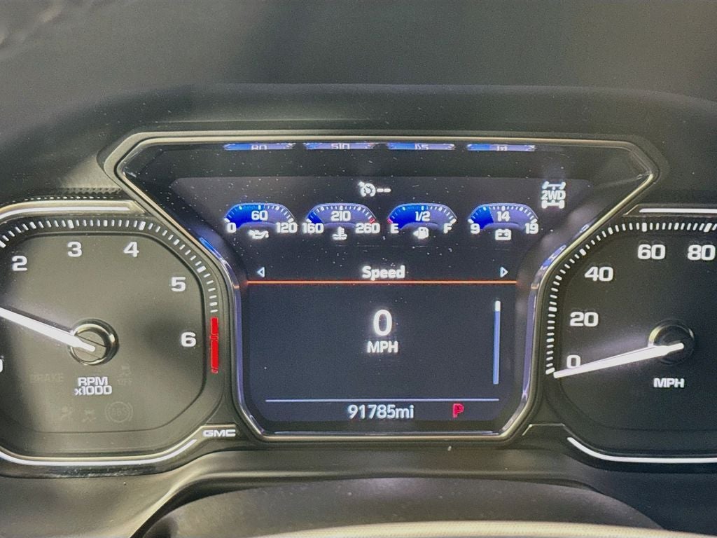 2021 GMC Yukon SLT