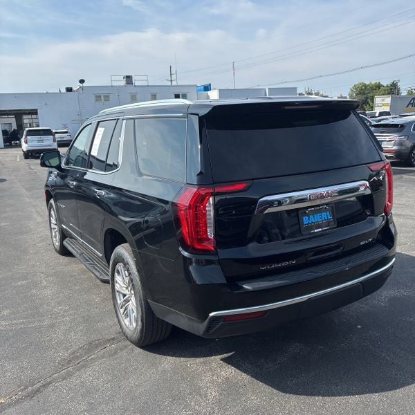2021 GMC Yukon SLT