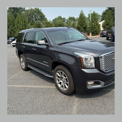 2016 GMC Yukon Denali