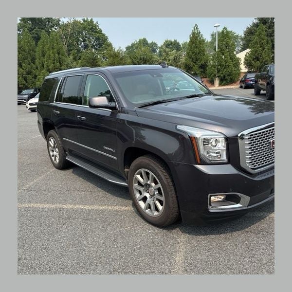 2016 GMC Yukon Denali
