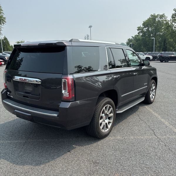 2016 GMC Yukon Denali