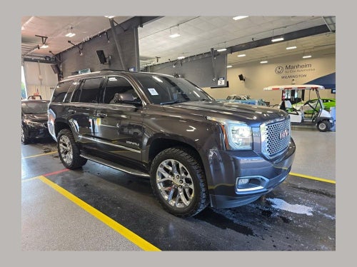 2017 GMC Yukon Denali