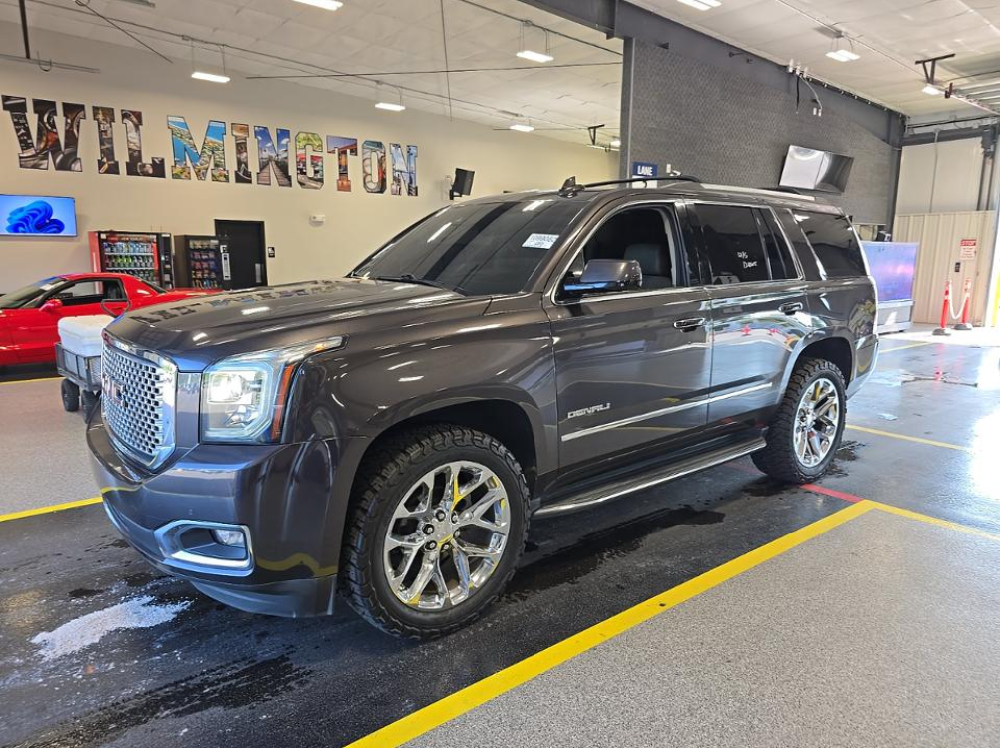 2017 GMC Yukon Denali