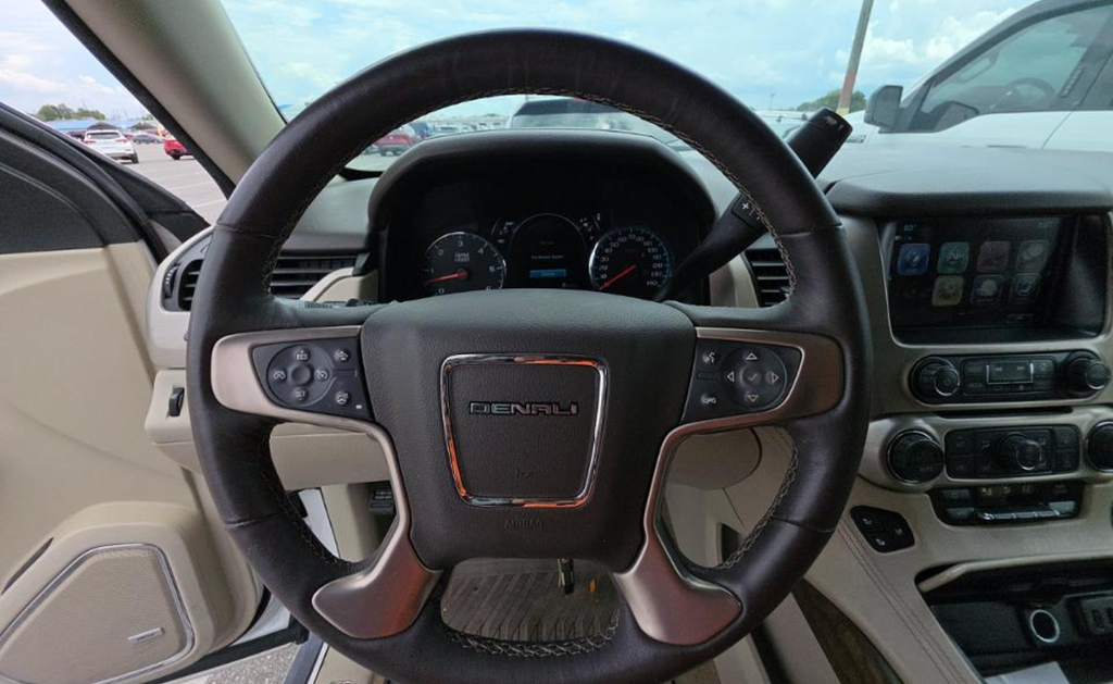 2018 GMC Yukon Denali