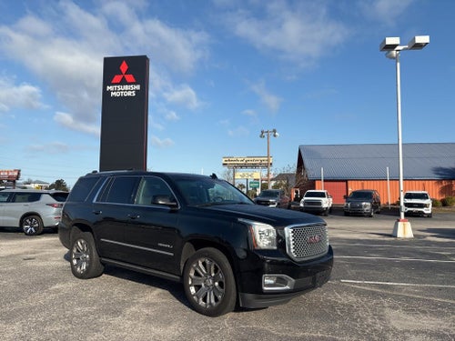 2016 GMC Yukon Denali