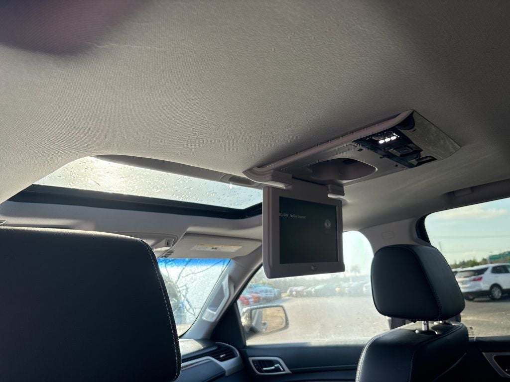 2016 GMC Yukon Denali