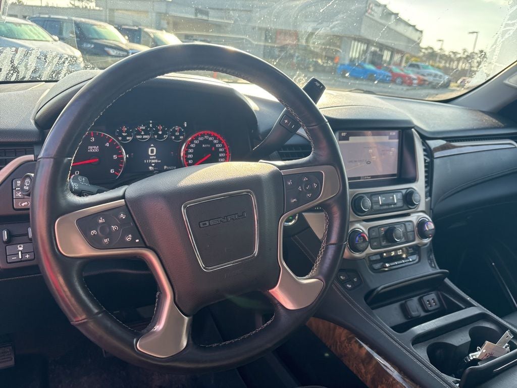 2016 GMC Yukon Denali
