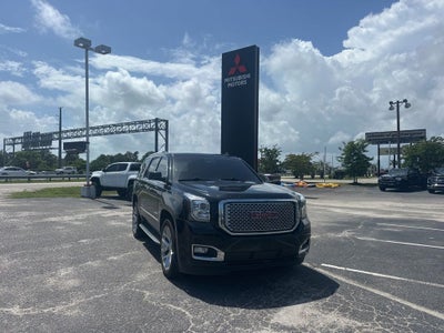 2017 GMC Yukon Denali