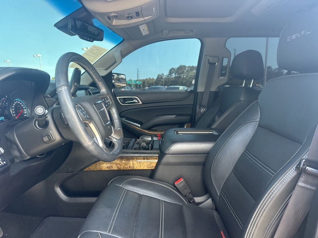 2017 GMC Yukon Denali