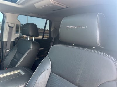 2017 GMC Yukon Denali