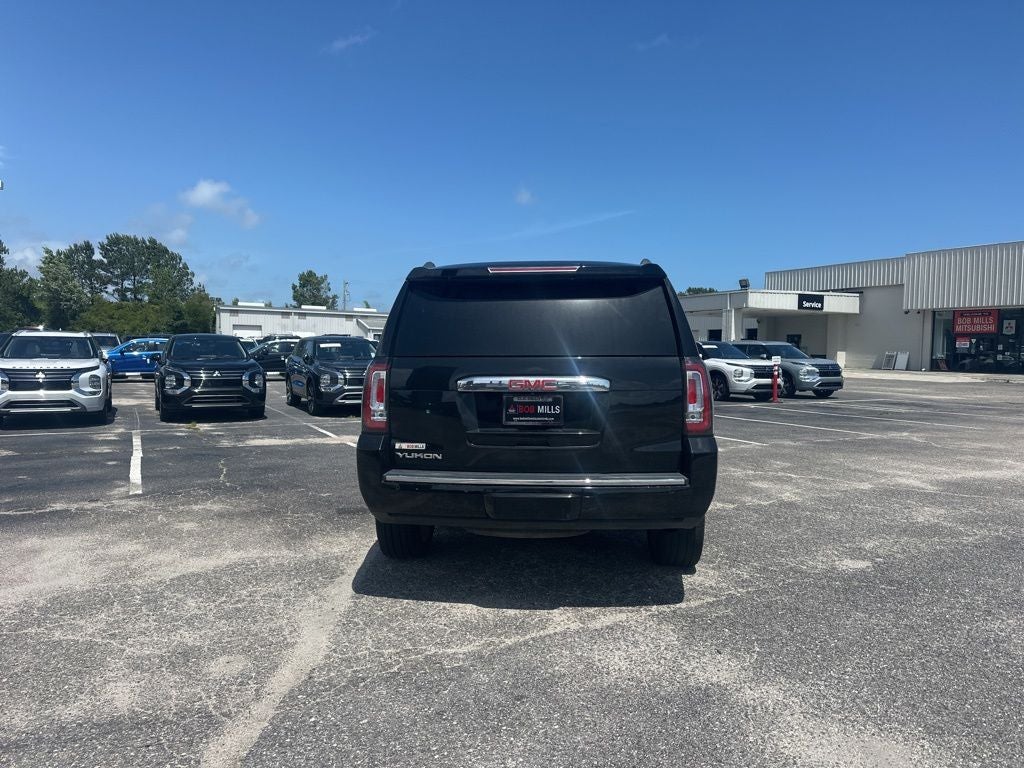 2017 GMC Yukon Denali