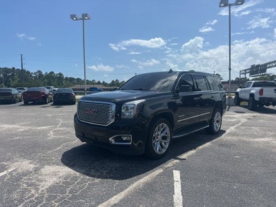 2017 GMC Yukon Denali