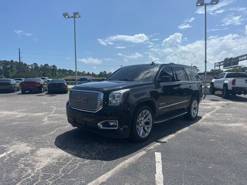 2017 GMC Yukon Denali
