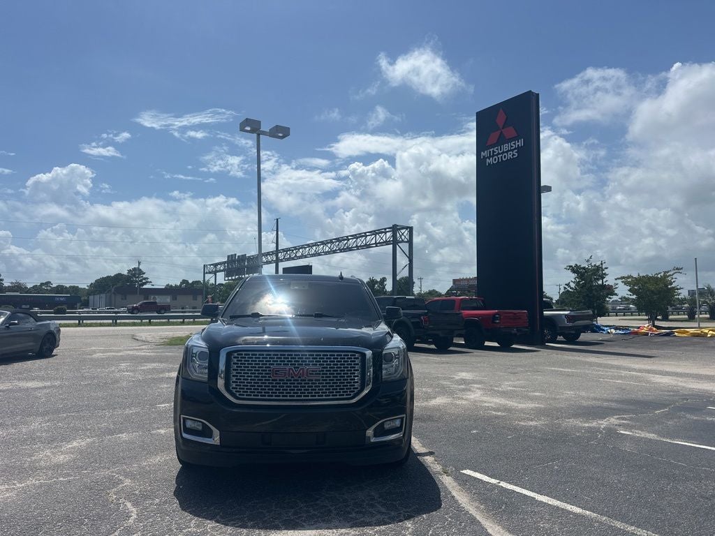2017 GMC Yukon Denali