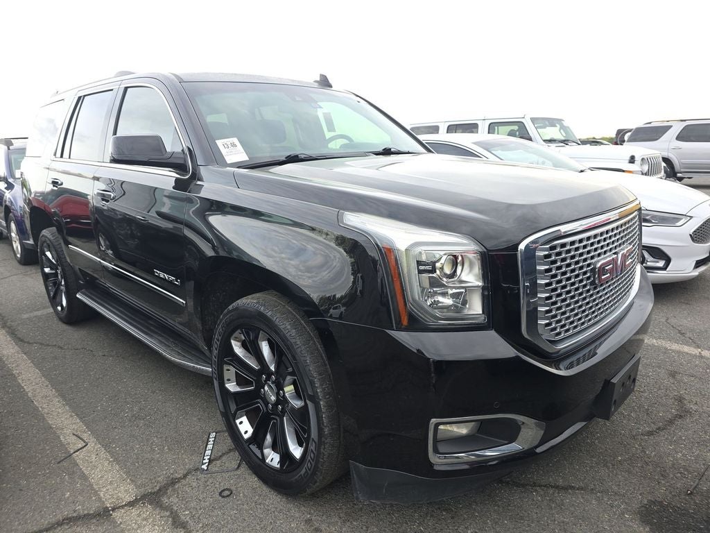 2016 GMC Yukon Denali