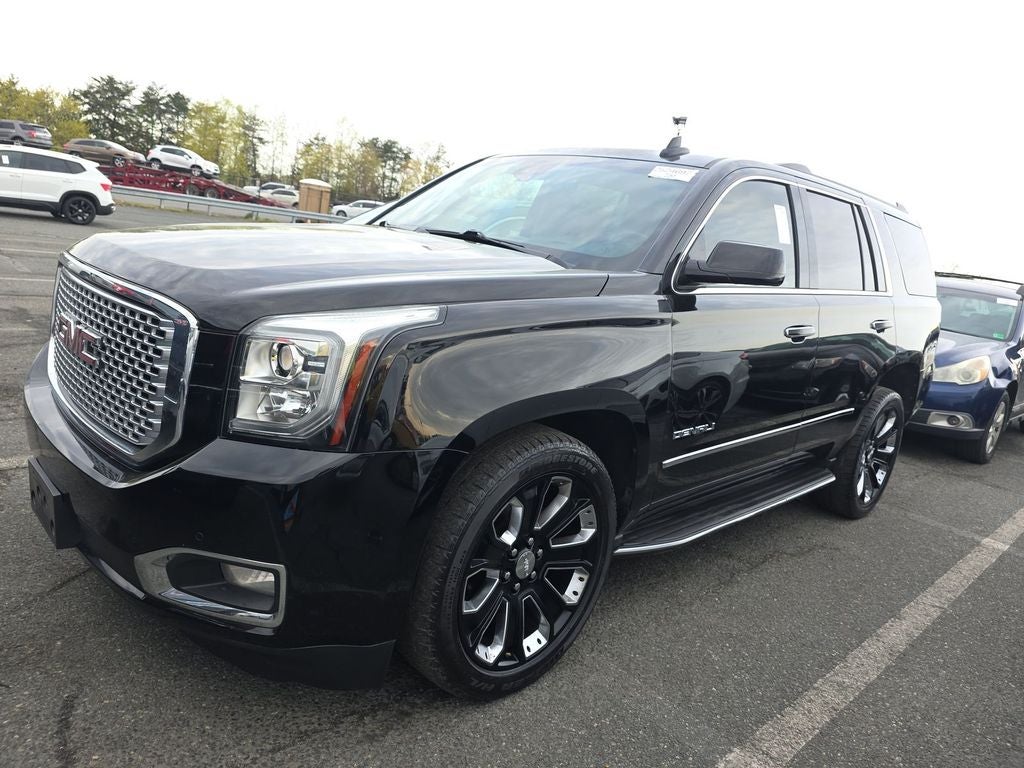 2016 GMC Yukon Denali