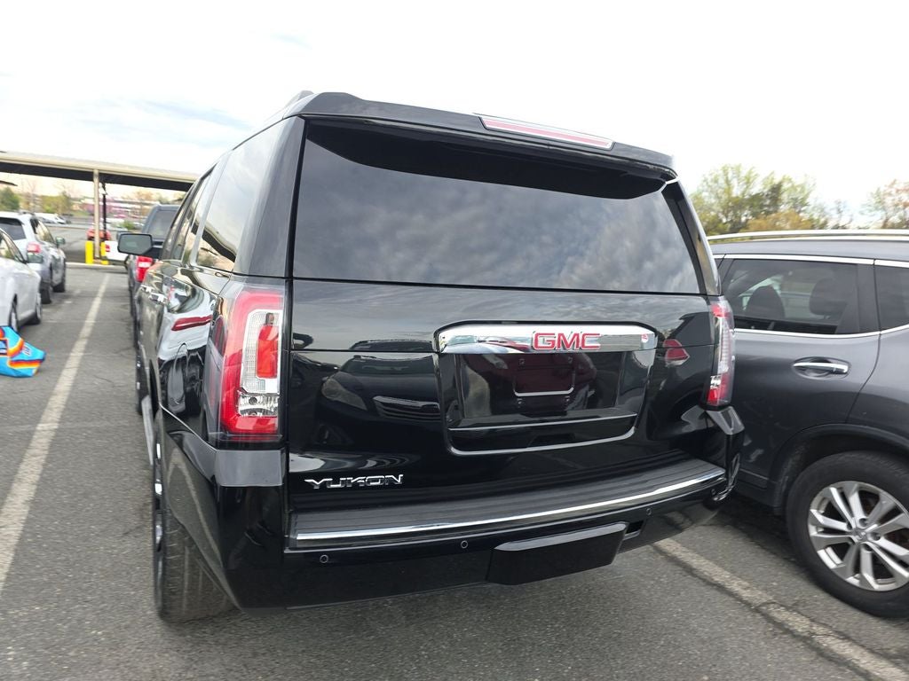 2016 GMC Yukon Denali