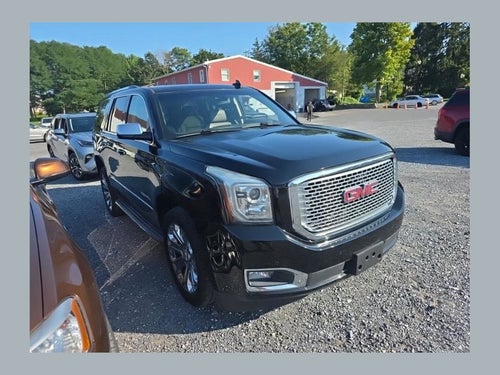2016 GMC Yukon Denali