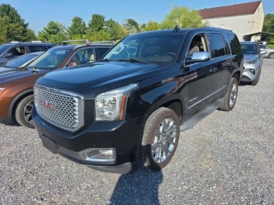 2016 GMC Yukon Denali