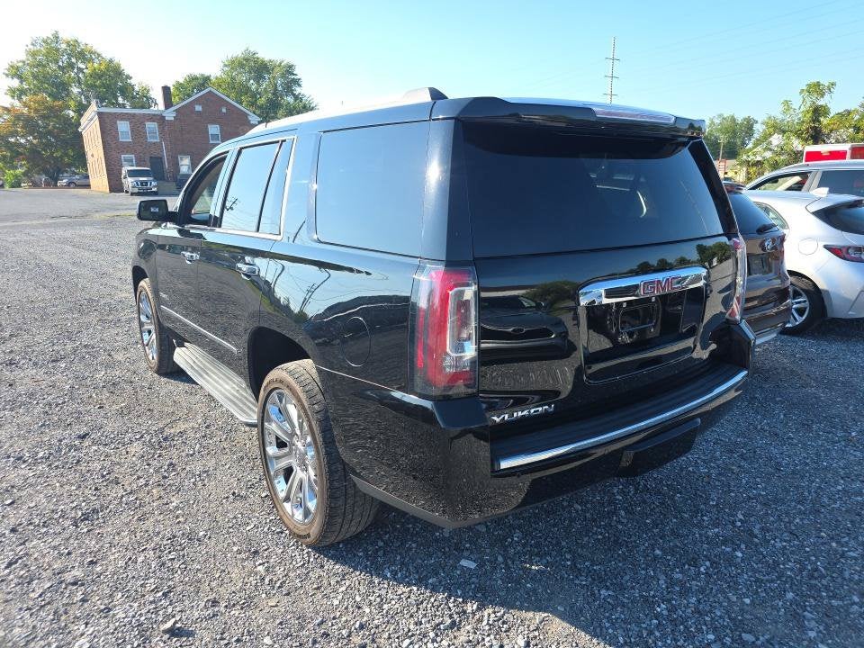2016 GMC Yukon Denali