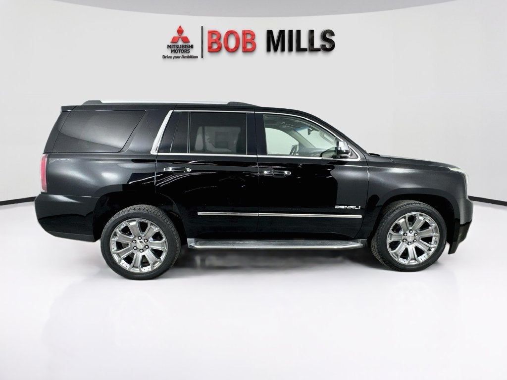2016 GMC Yukon Denali