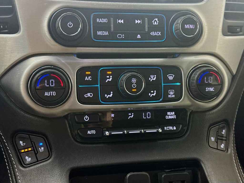 2020 GMC Yukon XL SLT