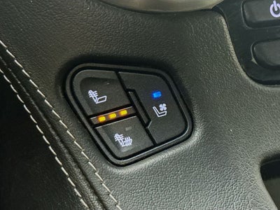 2020 GMC Yukon XL SLT