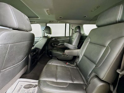 2020 GMC Yukon XL SLT