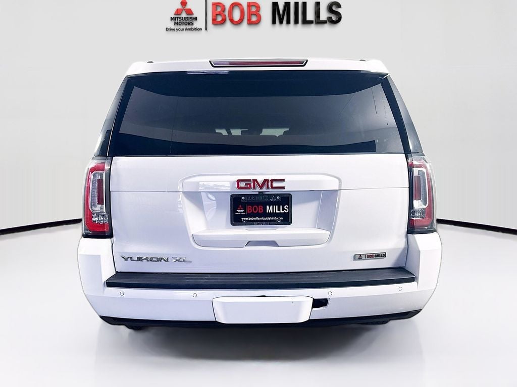 2020 GMC Yukon XL SLT