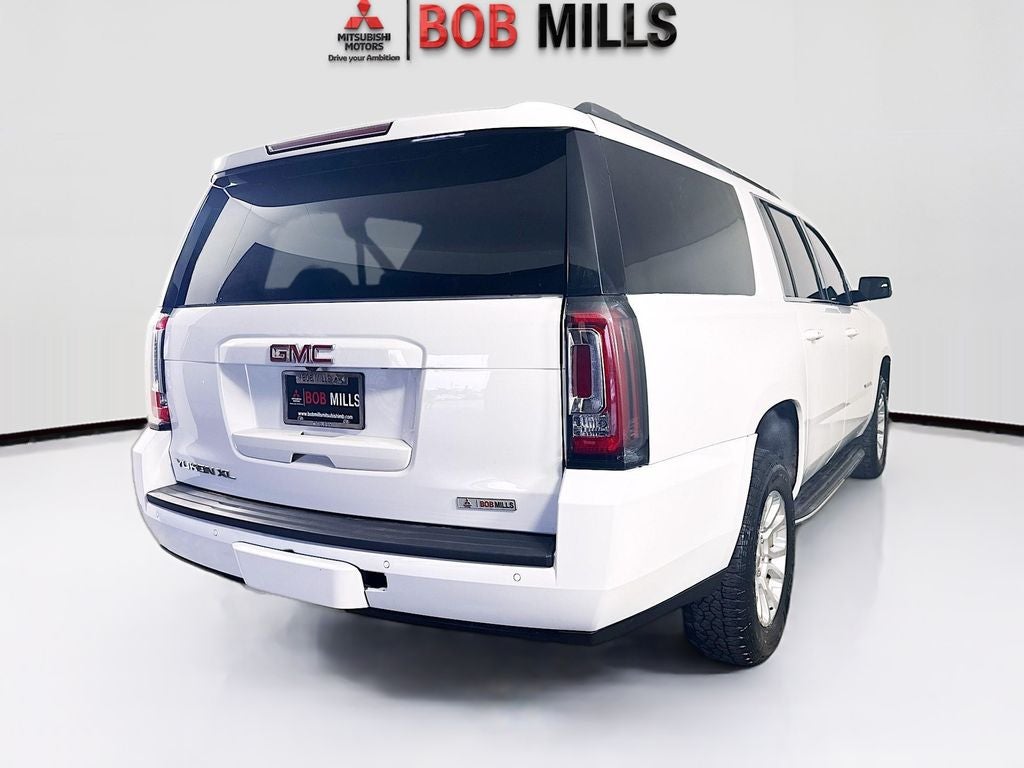 2020 GMC Yukon XL SLT