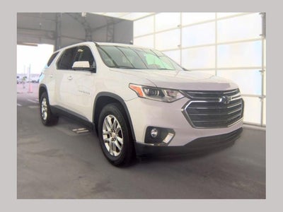 2019 Chevrolet Traverse LT Cloth w/1LT